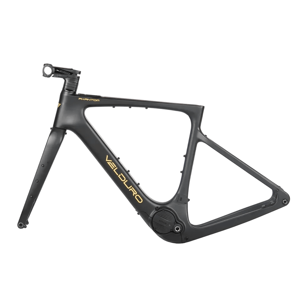 Velduro Phantom M2 frame only with fork - Avinox M2 drive system