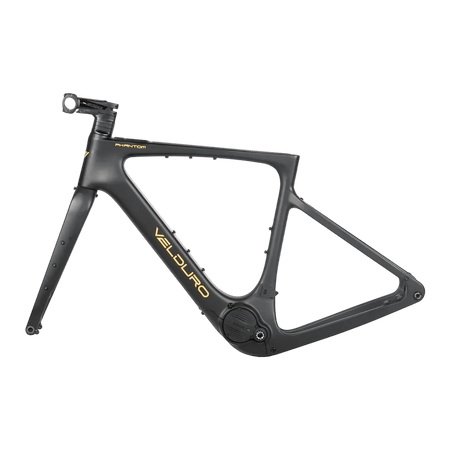 Velduro Phantom M2 frame only with fork - Avinox M2 drive system