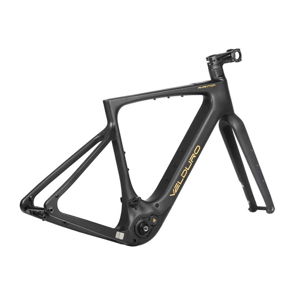 Velduro Phantom M2 frame only with fork - integrated battery system