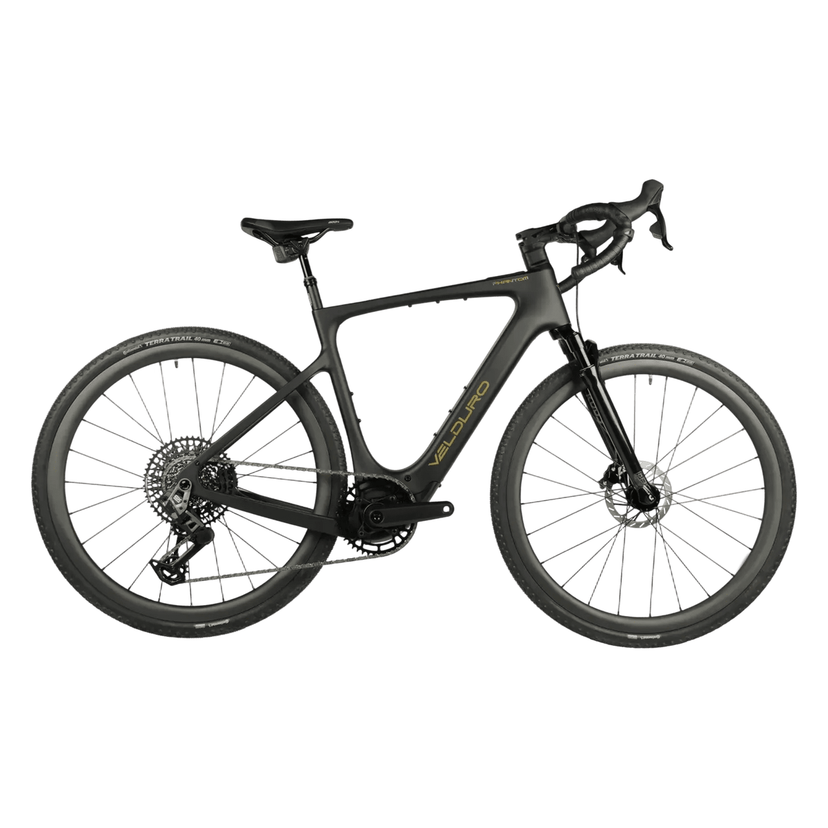 Velduro Phantom R M2 electric gravel bike