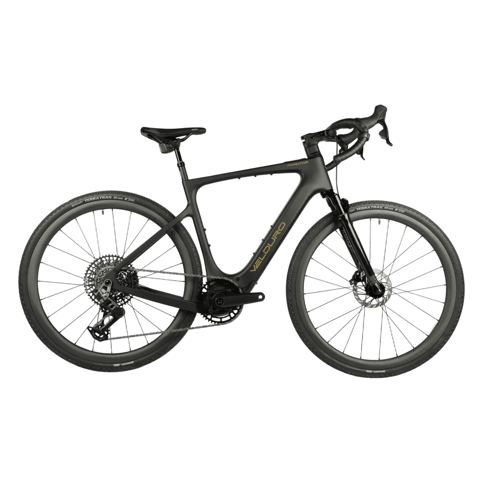 Velduro Phantom R M2 electric gravel bike
