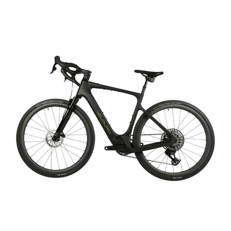 Velduro Phantom R M2 e-gravel bike - Avinox M2 drive system