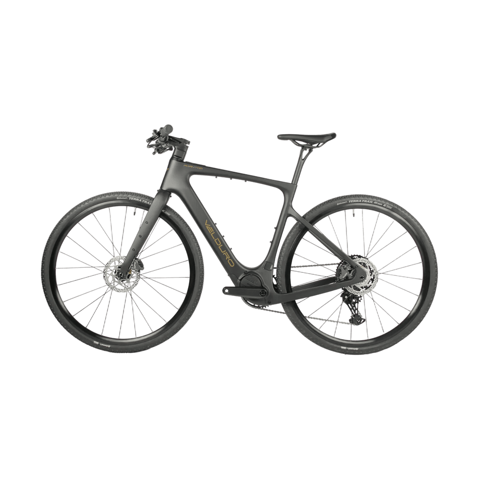 Velduro Phantom S M2 commuter e-bike - Avinox M2 drive system