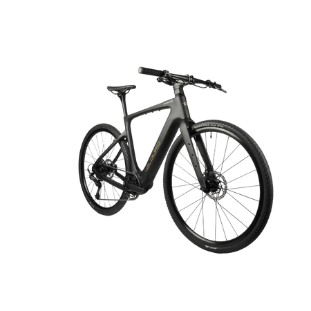 Velduro Phantom S M2 commuter e-bike - lightweight carbon frame