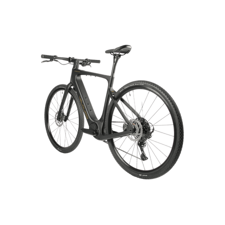 Velduro Phantom S M2 commuter e-bike - integrated battery system