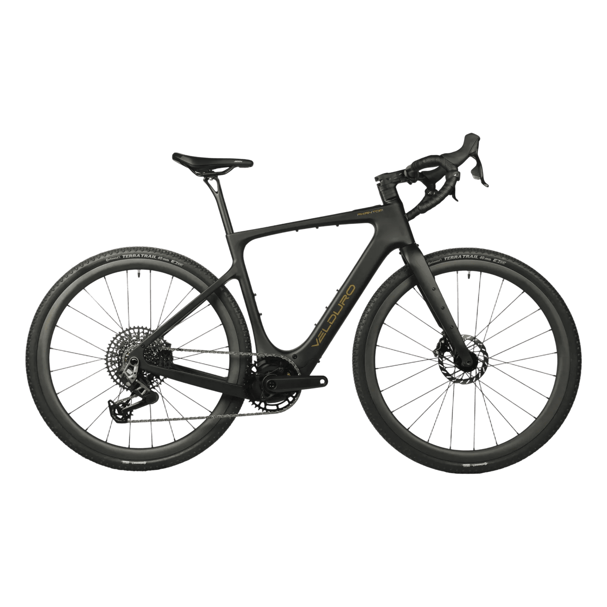 Velduro Phantom X M2 electric gravel bike