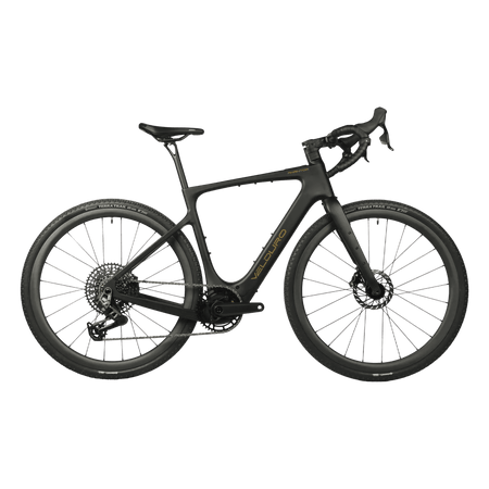 Velduro Phantom X M2 electric gravel bike