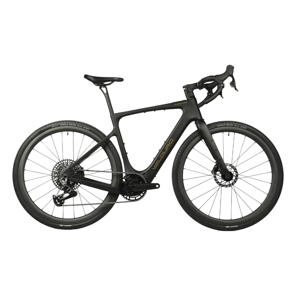 Velduro Phantom X M2 electric gravel bike