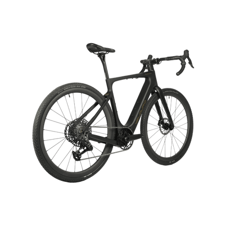 Velduro Phantom X M2 e-gravel bike - Avinox M2 drive system