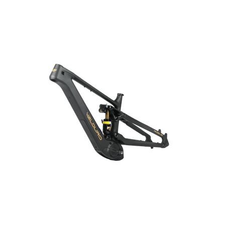 Velduro Rogue M2S frame only - carbon monocoque frame