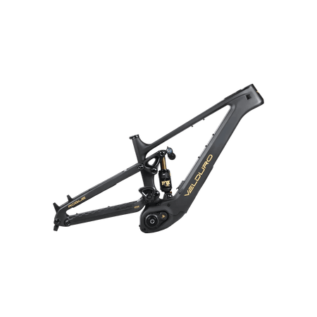 Velduro Rogue M2S frame only - i-Track mid-pivot suspension
