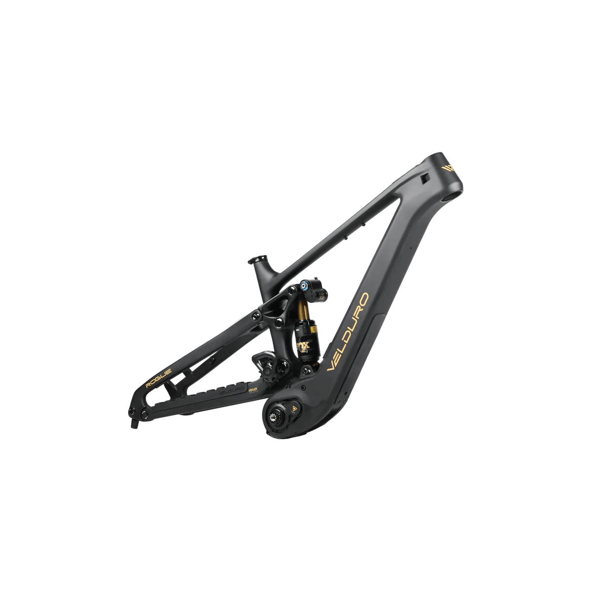 Velduro Rogue M2S frame only - carbon eMTB frame