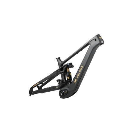 Velduro Rogue M2S frame only - carbon eMTB frame