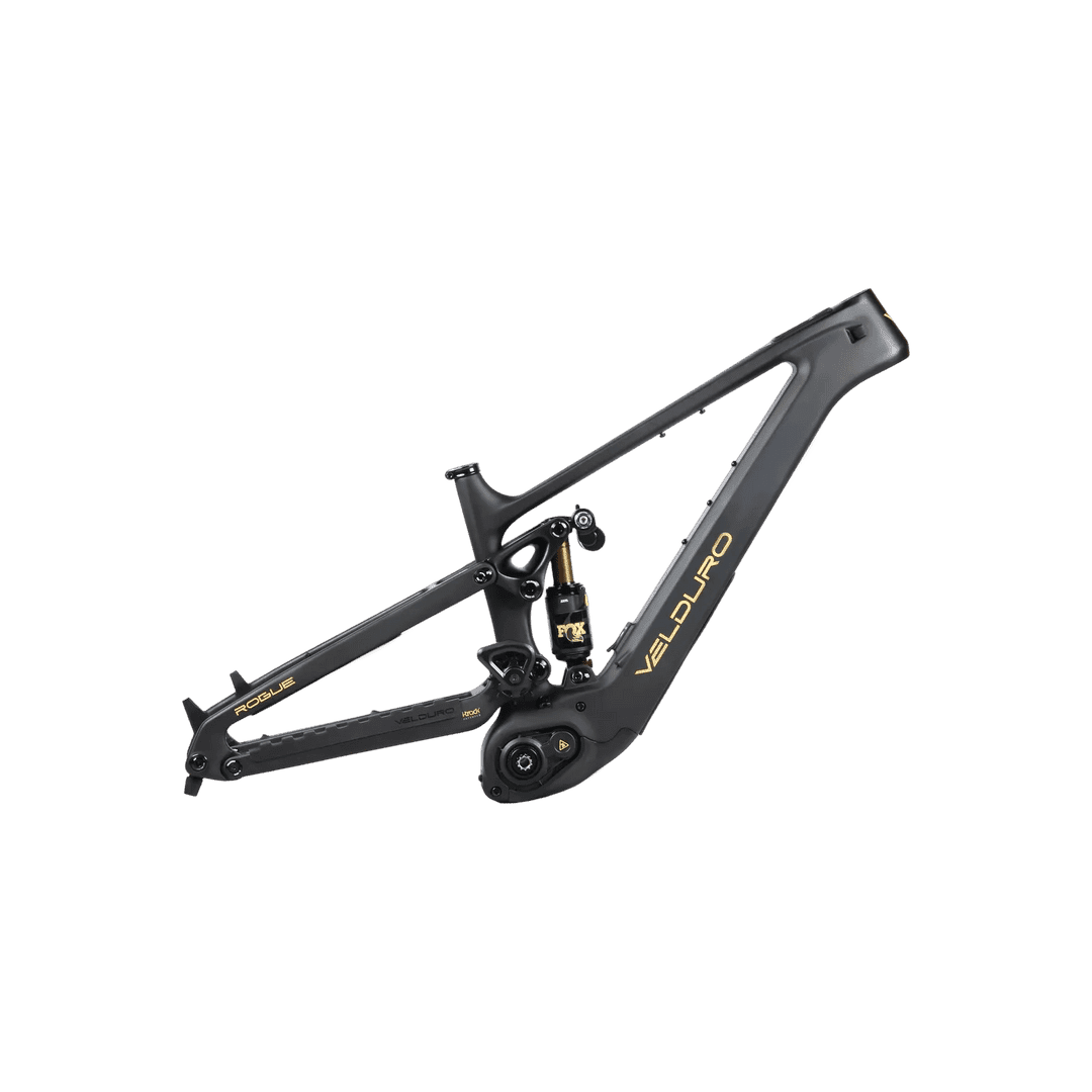 Velduro Rogue Frameset & Frameset + Fork boutique-mtb