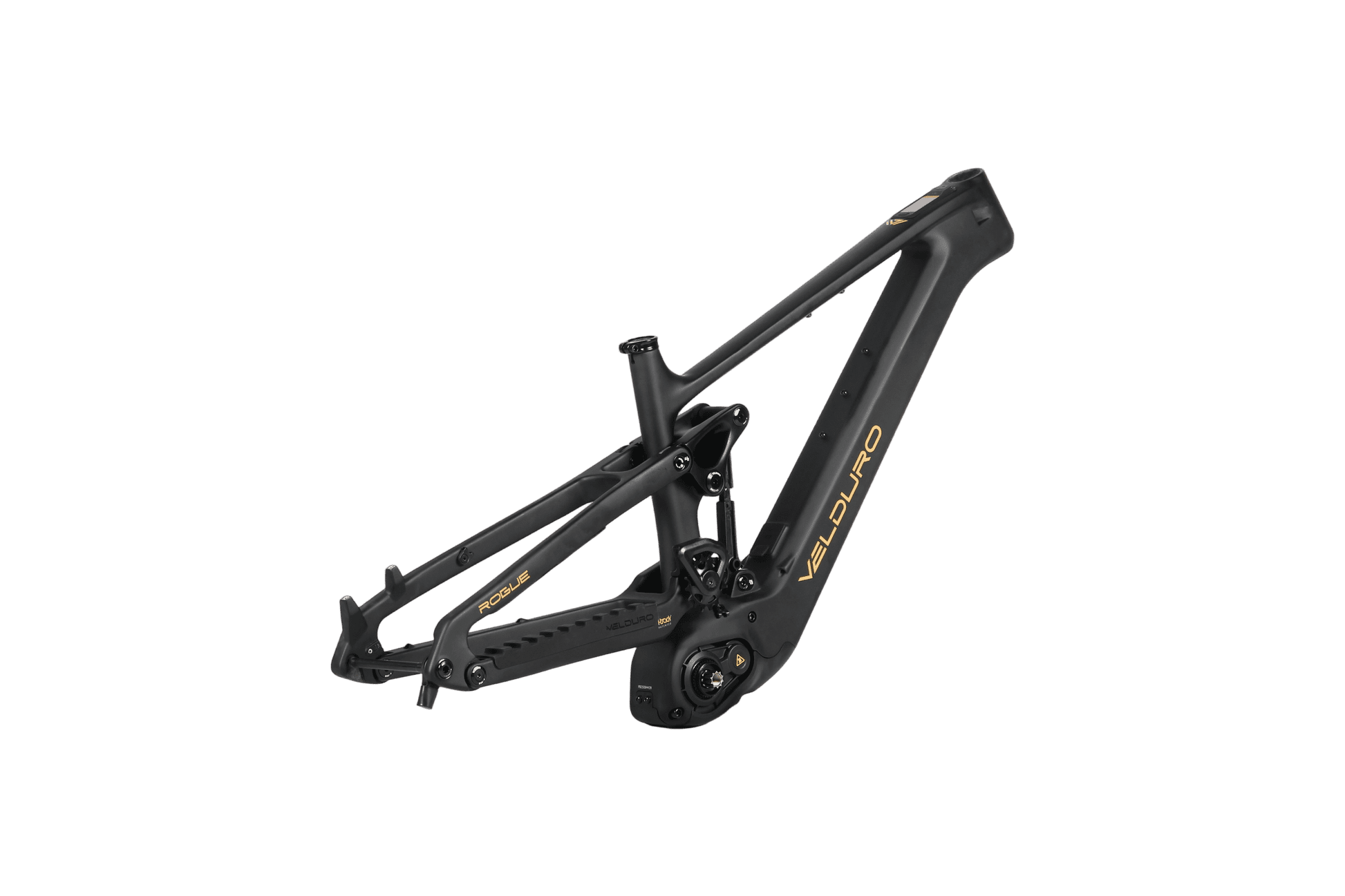 Velduro Rogue Frameset & Frameset + Fork boutique-mtb