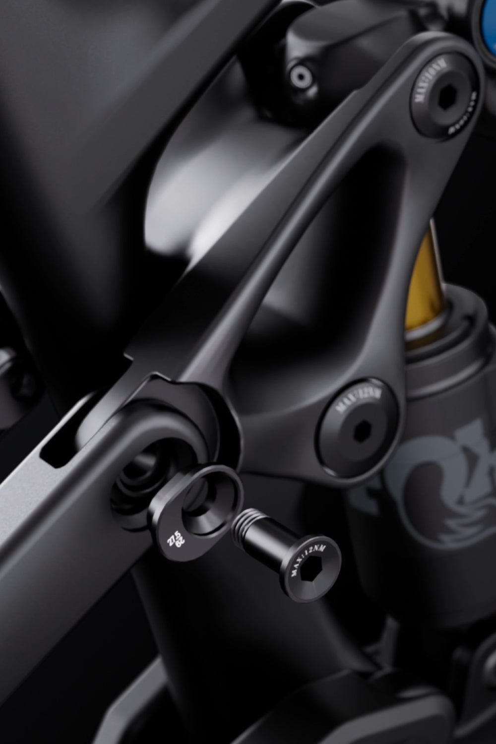 Velduro Rogue Frameset & Frameset + Fork boutique-mtb