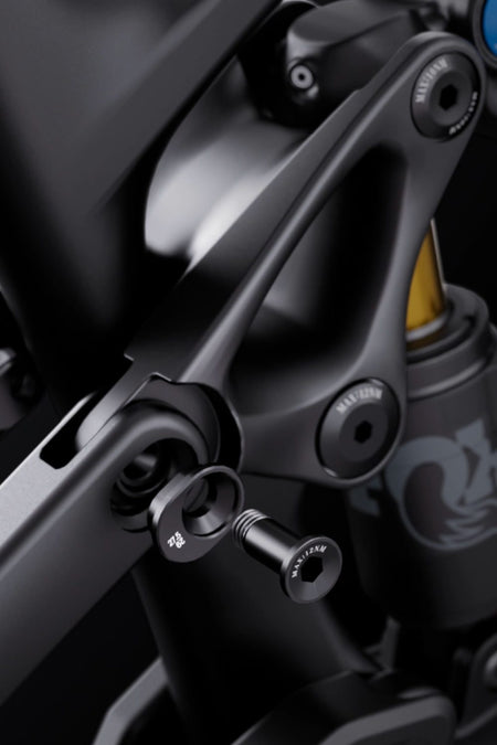 Velduro Rogue Frameset & Frameset + Fork boutique-mtb