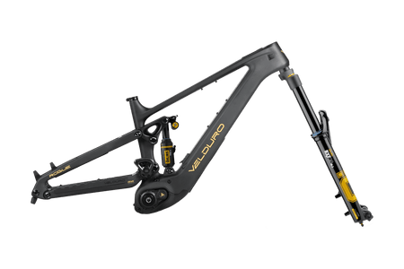 Velduro Rogue Frameset & Frameset + Fork boutique-mtb