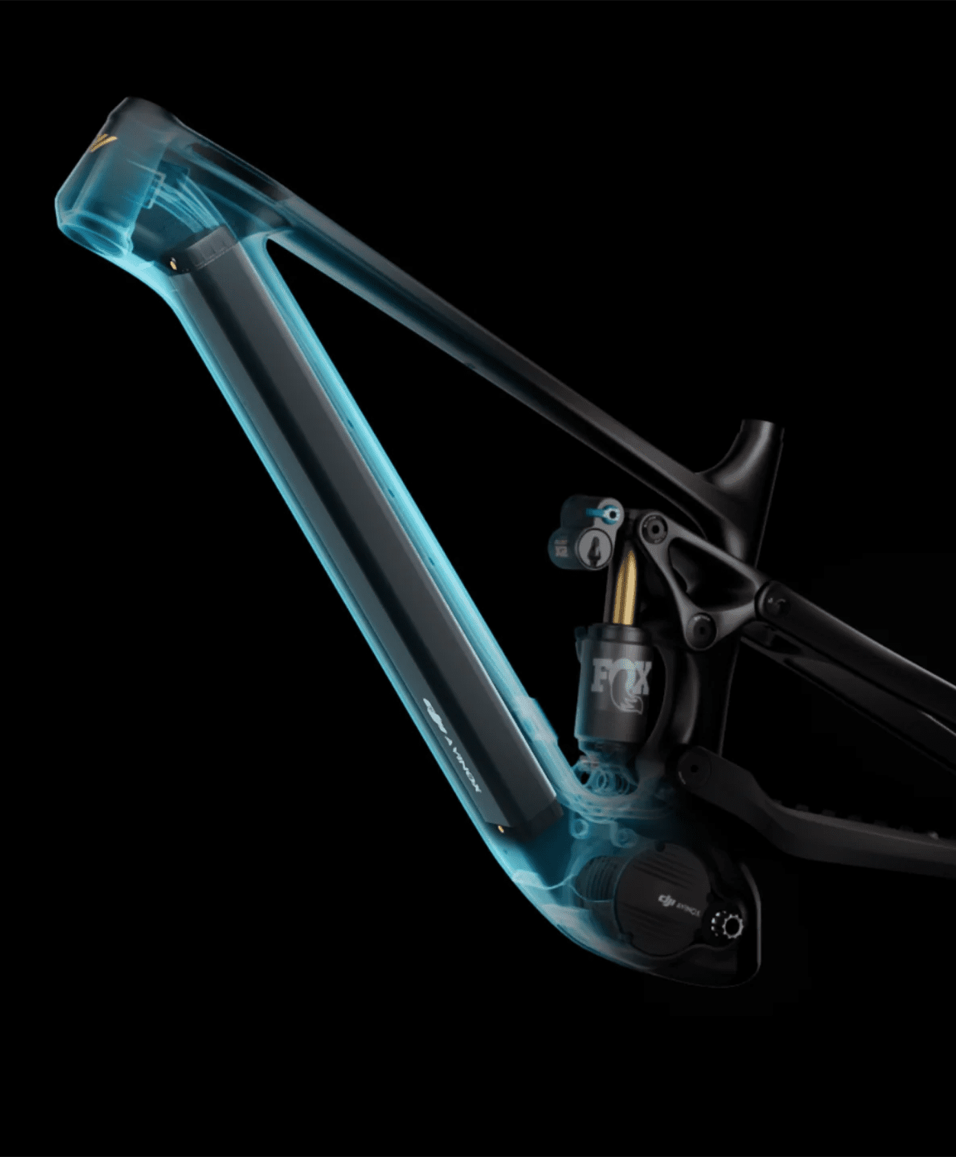 Velduro Rogue Frameset & Frameset + Fork boutique-mtb