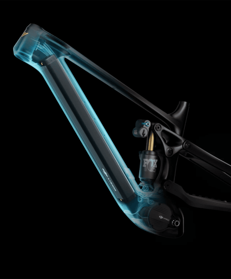 Velduro Rogue Frameset & Frameset + Fork boutique-mtb