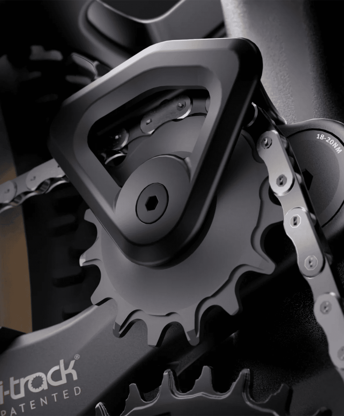 Velduro Rogue Frameset & Frameset + Fork boutique-mtb