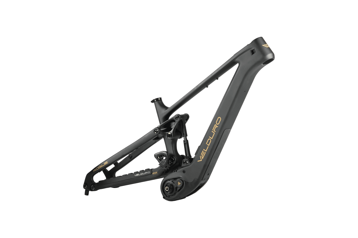 Velduro Rogue Frameset & Frameset + Fork boutique-mtb