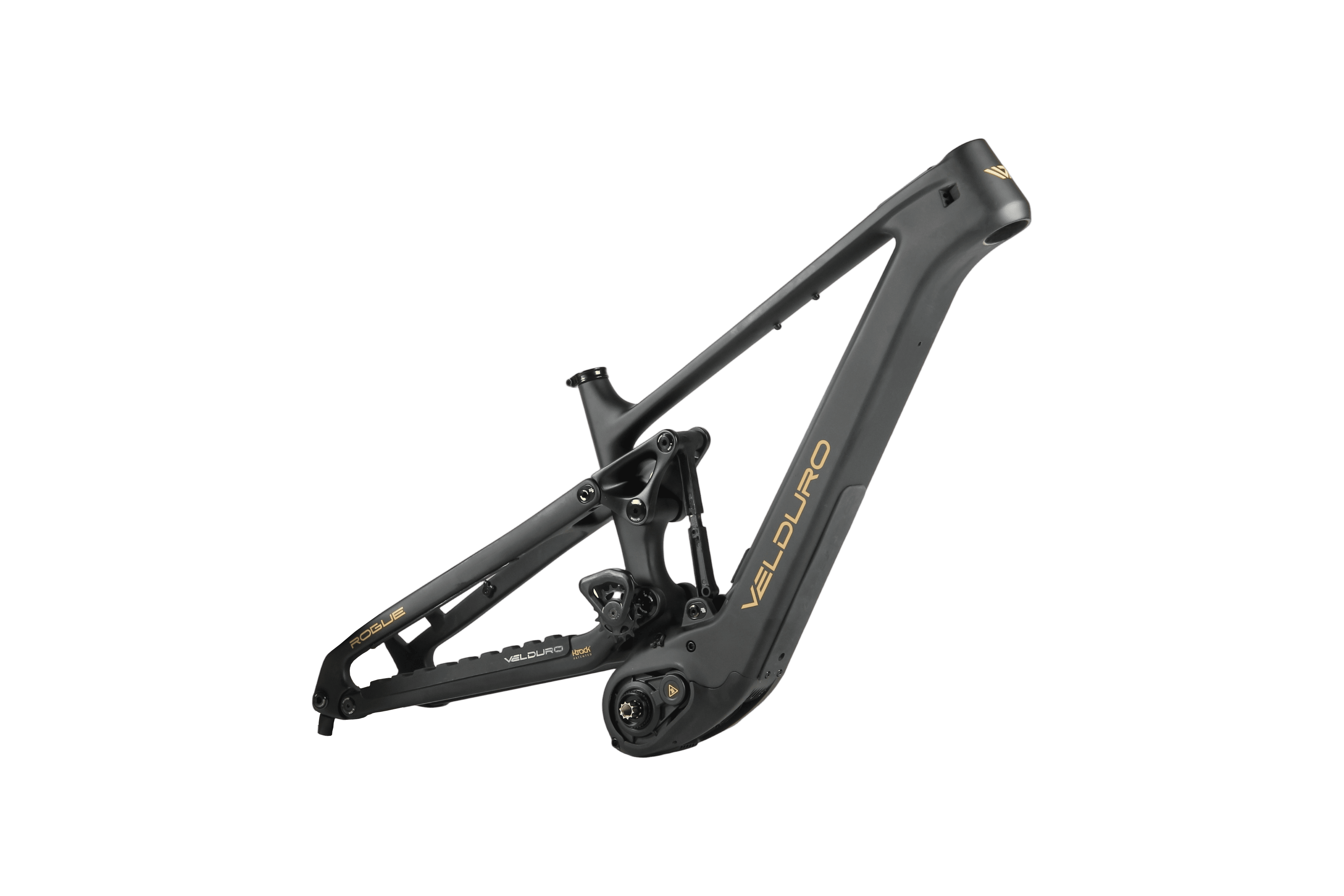 Velduro Rogue Frameset & Frameset + Fork boutique-mtb