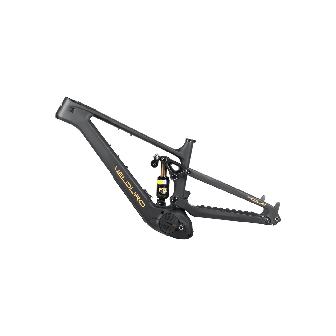 Velduro Rogue Frameset & Frameset + Fork boutique-mtb