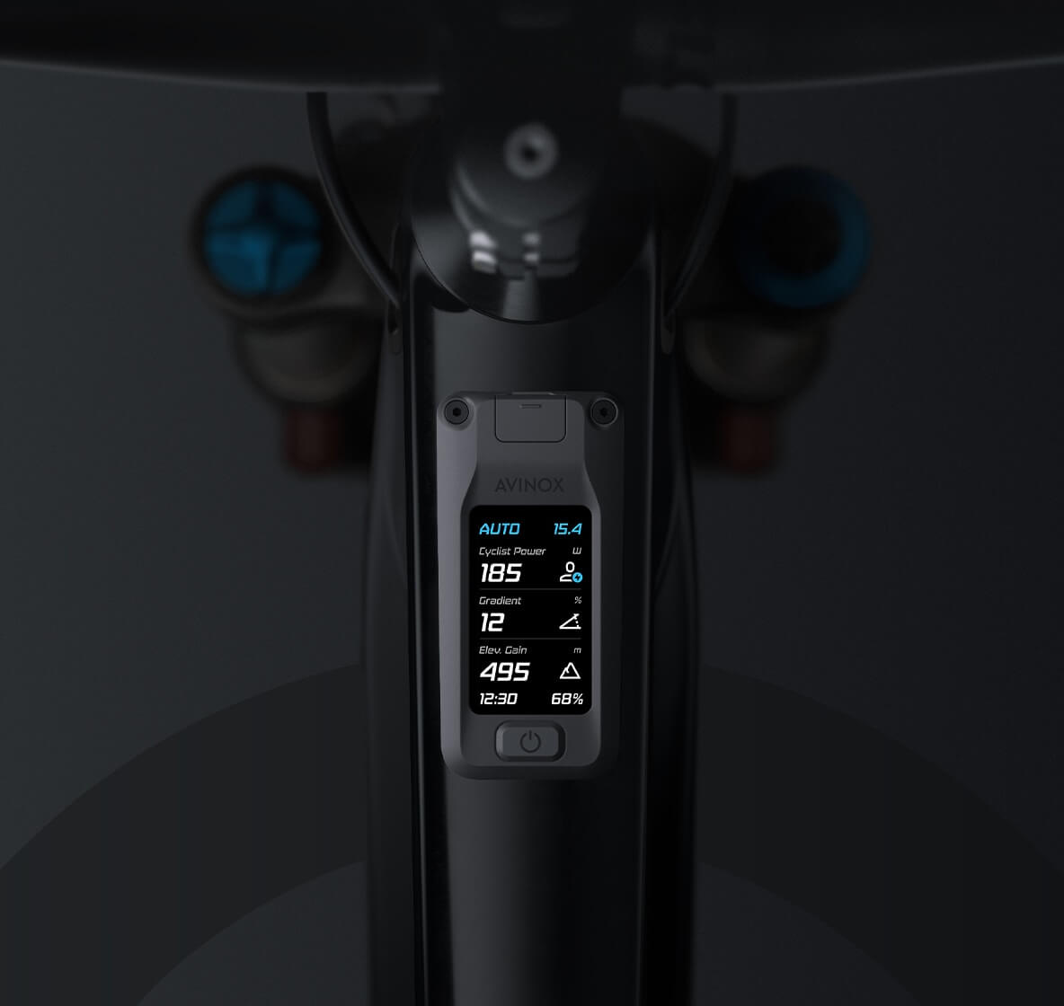 Velduro Rogue Frameset & Frameset + Fork boutique-mtb