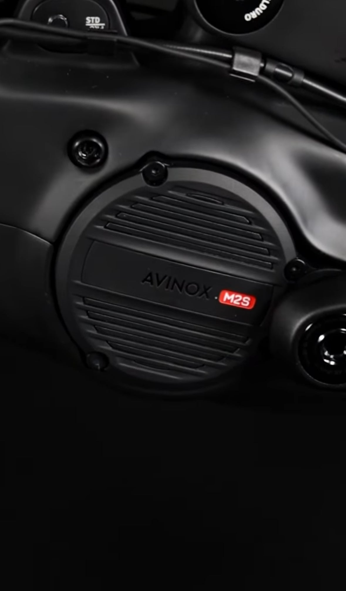 Velduro Rogue Frameset & Frameset + Fork boutique-mtb