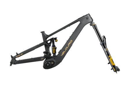Velduro Rogue Öhlins frameset