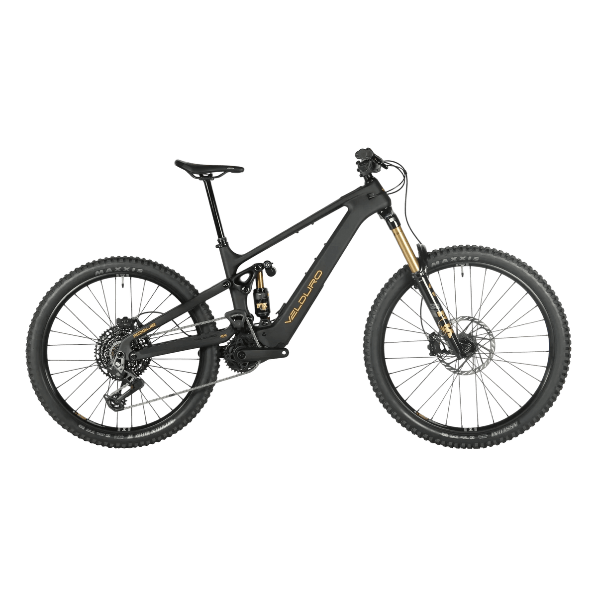 Velduro Rogue R M2S electric mountain bike
