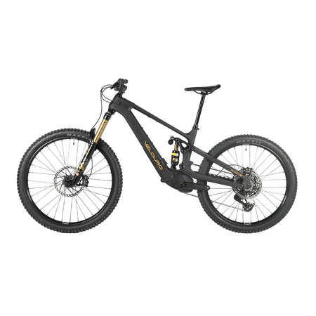 Velduro Rogue R M2S eMTB - Avinox M2S drive system