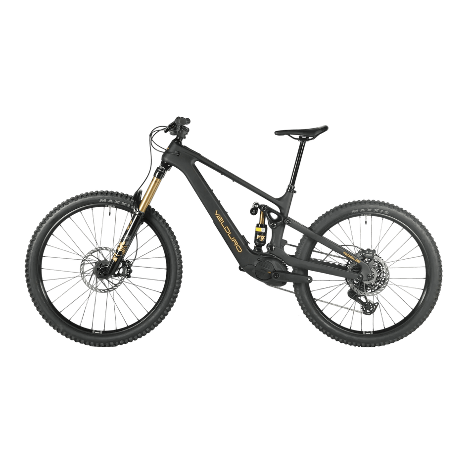 Velduro Rogue R M2S eMTB - Avinox M2S drive system