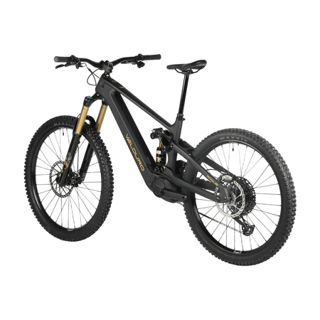 Velduro Rogue R M2S eMTB - 800Wh integrated battery