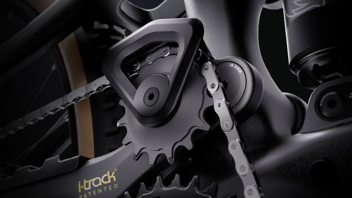 Velduro Rogue R boutique-mtb