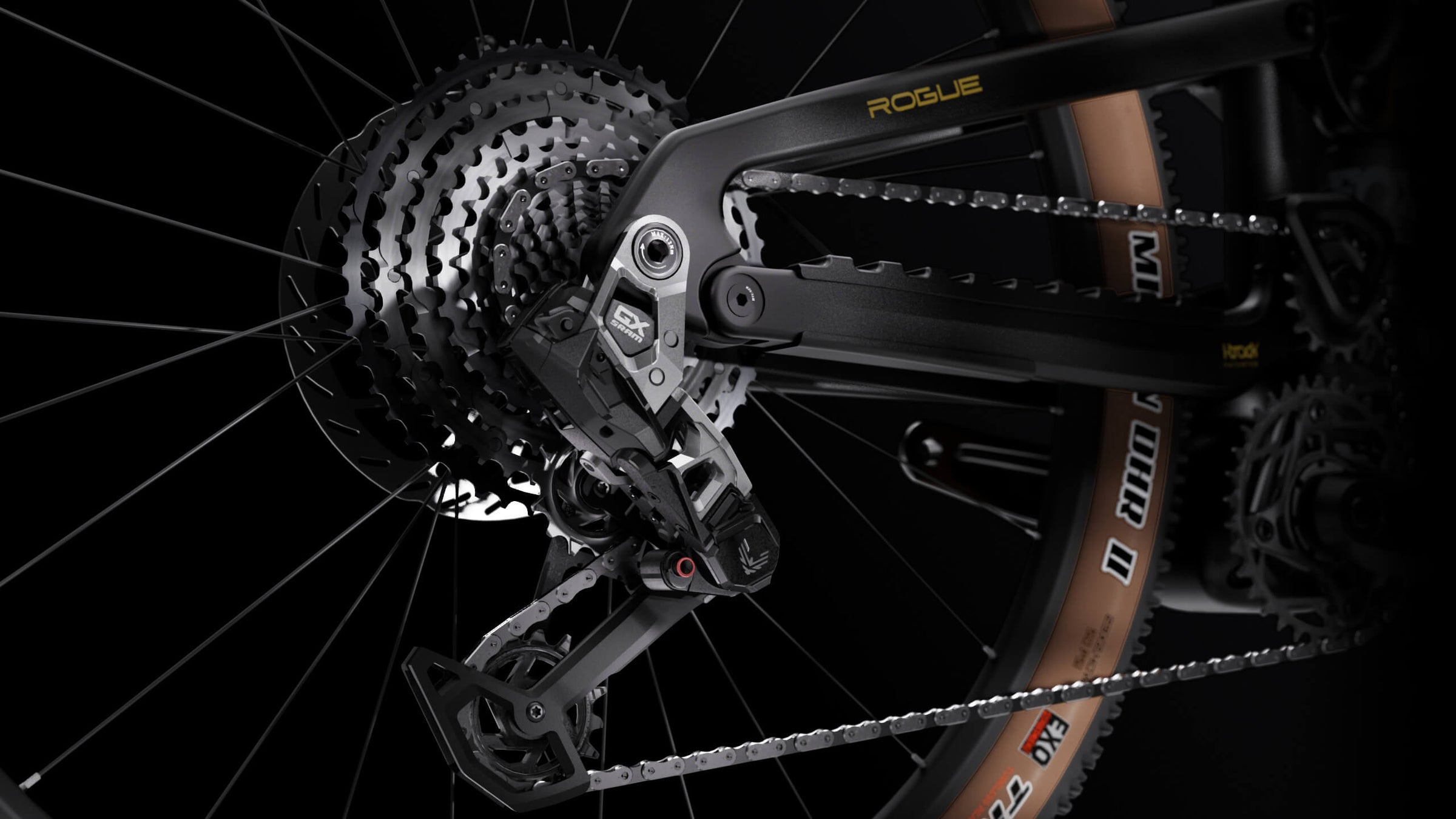 Velduro Rogue R boutique-mtb