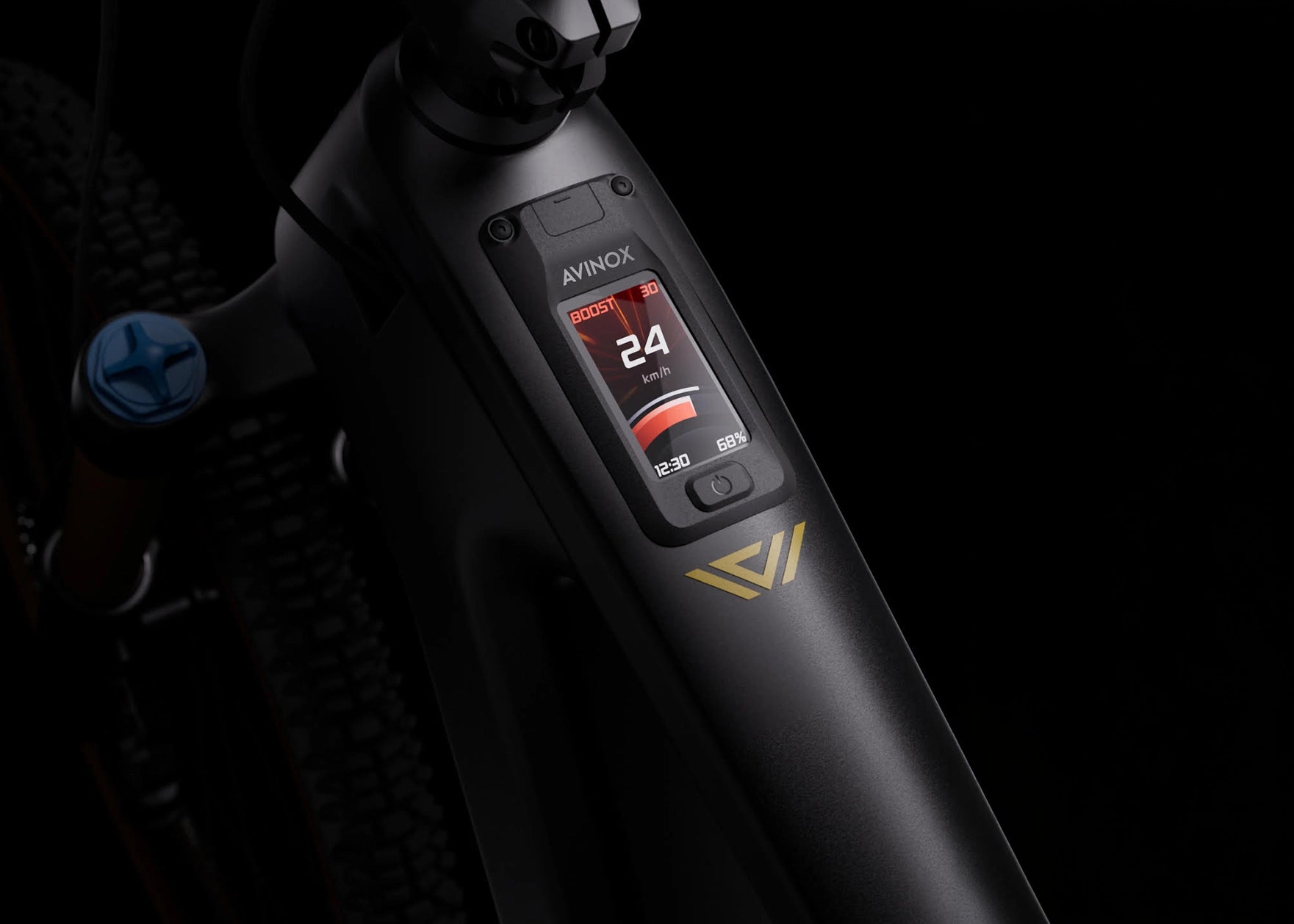 Velduro Rogue R boutique-mtb