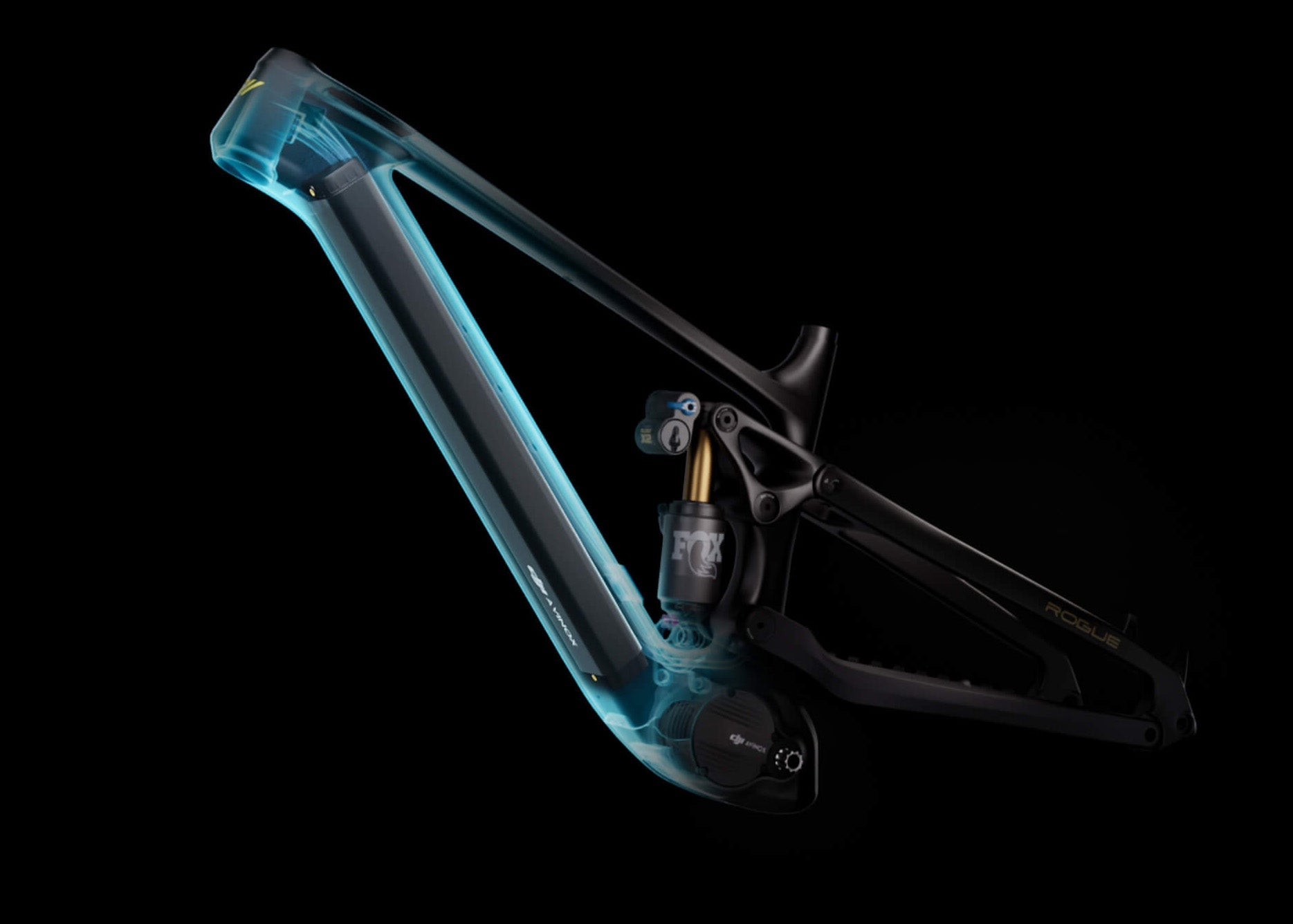 Velduro Rogue R boutique-mtb