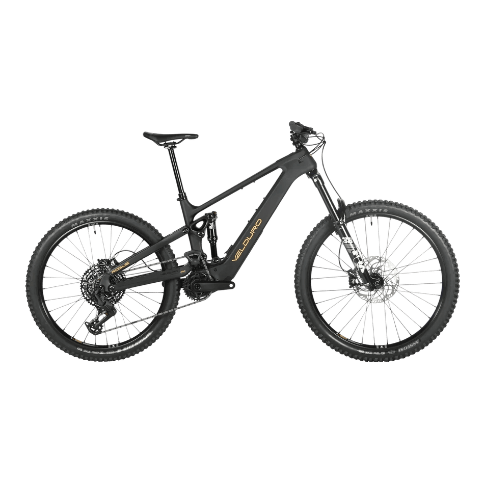 Velduro Rogue X M2S electric mountain bike