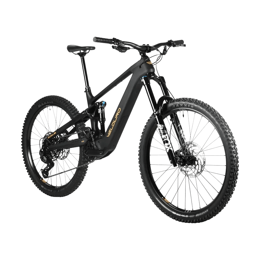 Velduro Rogue X M2S eMTB - Avinox M2S drive system