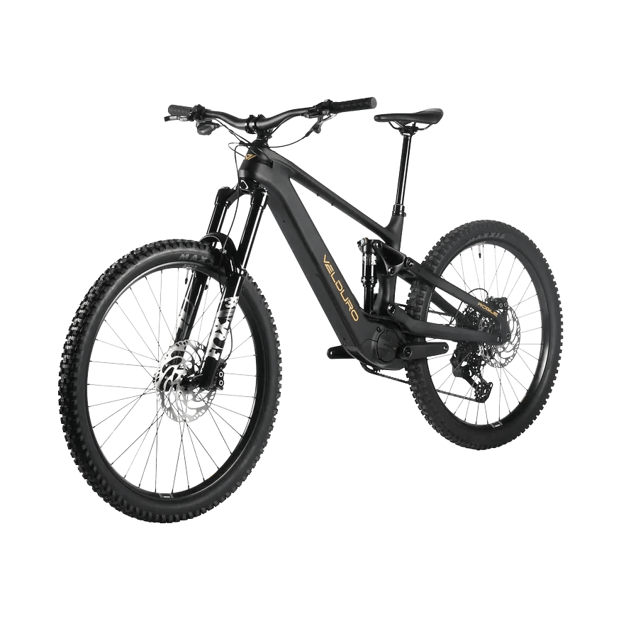 Velduro Rogue X M2S eMTB - 800Wh integrated battery