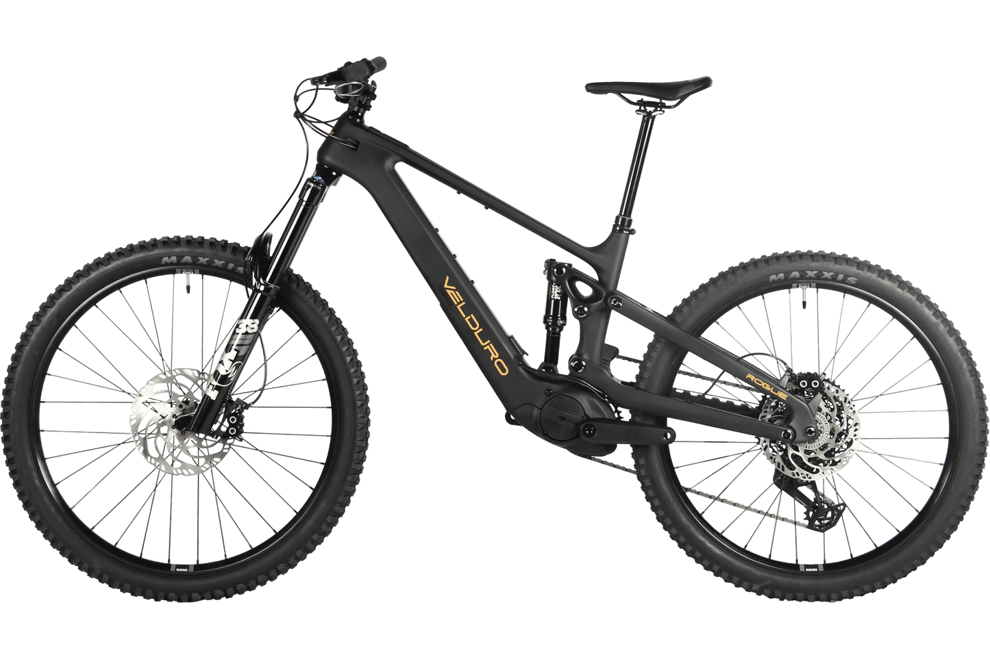 Velduro Rogue X boutique-mtb