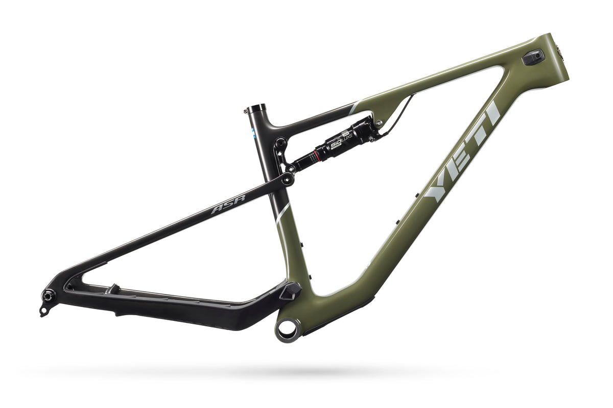 Yeti ASR Frame T-Series 2027 boutique-mtb