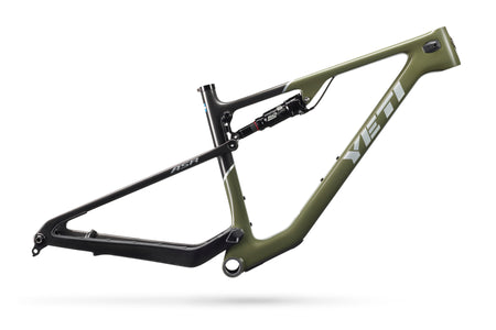 Yeti ASR Frame T-Series 2027 boutique-mtb
