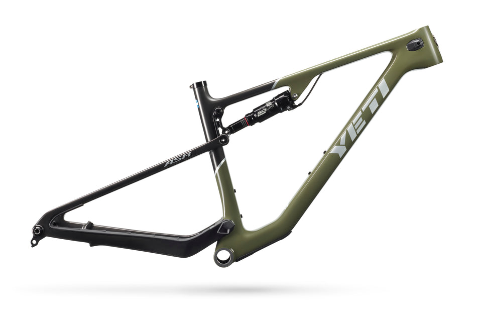 Yeti ASR Frame T-Series 2027 boutique-mtb