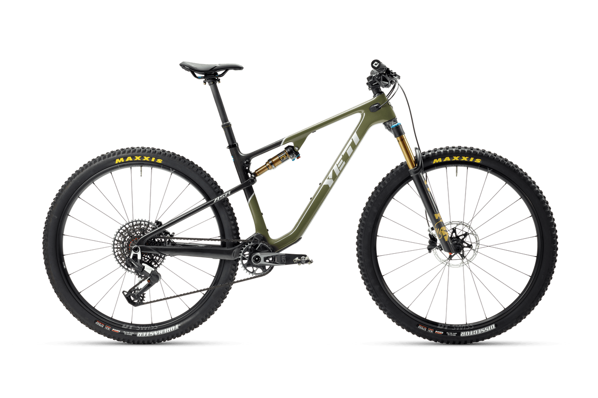 Yeti ASR LR X0/90 T-Series 2027 boutique-mtb