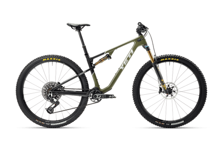 Yeti ASR LR X0/90 T-Series 2027 boutique-mtb