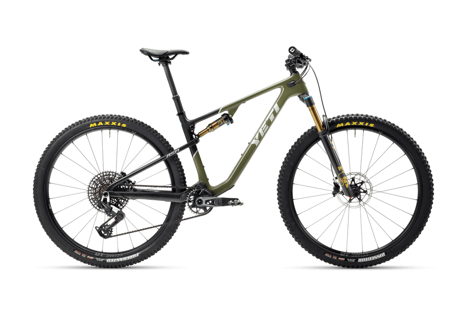 Yeti ASR LR X0/90 T-Series 2027 boutique-mtb