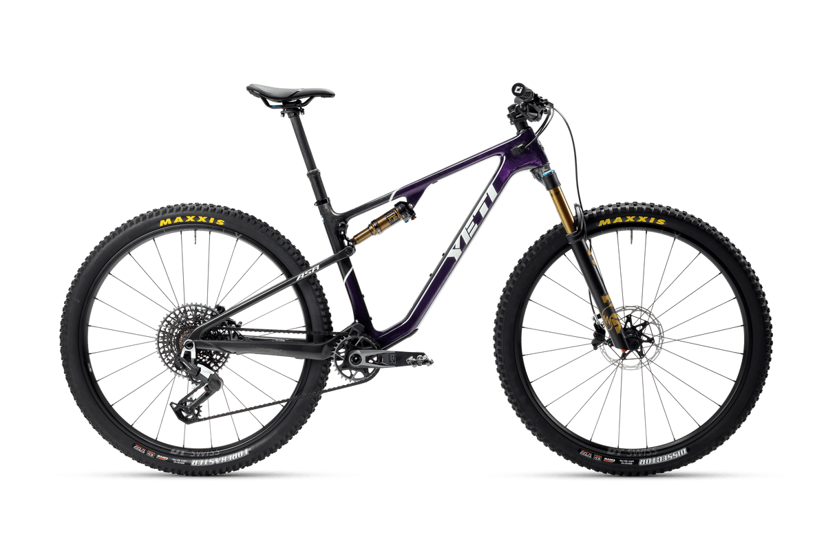 Yeti ASR LR X0/90 T-Series 2027 boutique-mtb